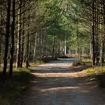 아파트 Lubia Baltic Sea, Garden ,parking ,dog Firendly, In *