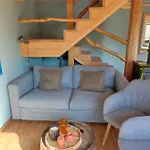 아파트 Lubia Baltic Sea, Garden ,parking ,dog Firendly, In