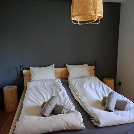 Apartament Lubia Baltic Sea, Garden ,parking ,dog Firendly, In *