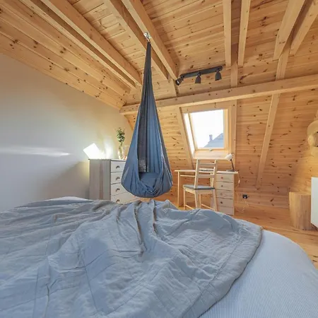 Appartement Lubia Baltic Sea, Garden ,parking ,dog Firendly, In Lubiatowo (Pomerania)