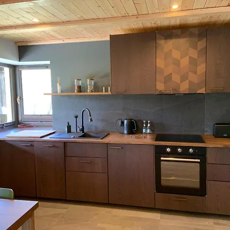 Lubia Baltic Sea, Garden ,parking ,dog Firendly, In Апартаменты Любятово