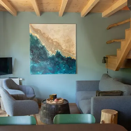 Lubia Baltic Sea, Garden ,parking ,dog Firendly, In Апартаменты *