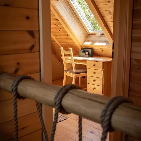 公寓 Lubia Baltic Sea, Garden ,parking ,dog Firendly, In