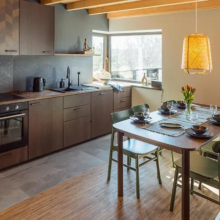 Lubia Baltic Sea, Garden ,parking ,dog Firendly, In Апартаменты