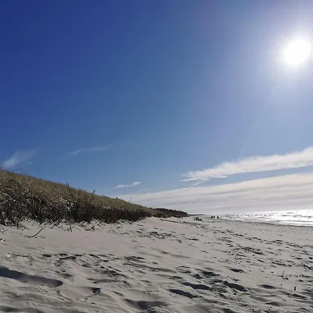 Lubia Baltic Sea, Garden ,parking ,dog Firendly, In 아파트 루비아토보