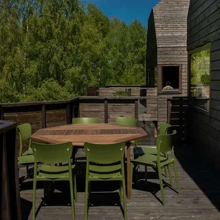 Apartament Lubia Baltic Sea, Garden ,parking ,dog Firendly, In