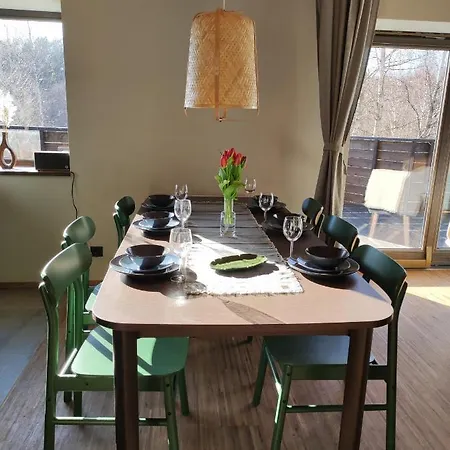 Lubia Baltic Sea, Garden ,parking ,dog Firendly, In * Любятово