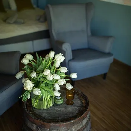 公寓 Lubia Baltic Sea, Garden ,parking ,dog Firendly, In *