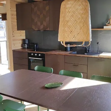Appartement Lubia Baltic Sea, Garden ,parking ,dog Firendly, In Lubiatowo (Pomerania)