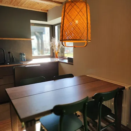 Appartement Lubia Baltic Sea, Garden ,parking ,dog Firendly, In Lubiatowo (Pomerania)
