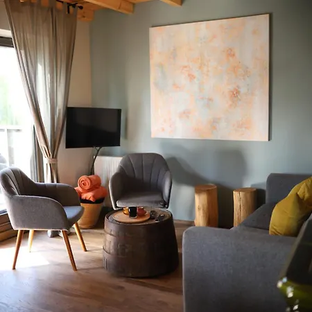 Lubia Baltic Sea, Garden ,parking ,dog Firendly, In Appartement *