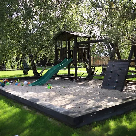 Lubia Baltic Sea, Garden ,parking ,dog Firendly, In * Lubiatowo (Pomerania)