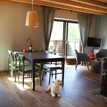 Lubia Baltic Sea, Garden ,parking ,dog Firendly, In Lubiatowo (Pomerania)