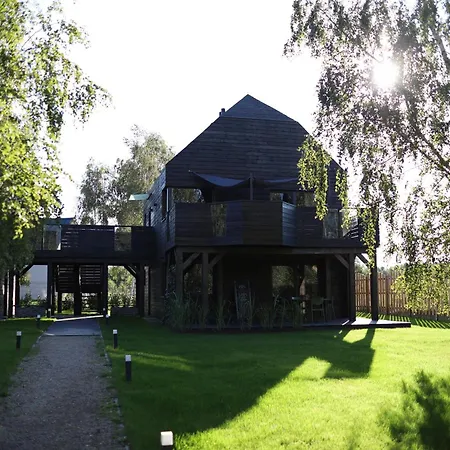 아파트 Lubia Baltic Sea, Garden ,parking ,dog Firendly, In 루비아토보