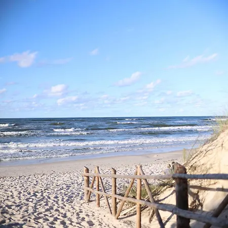 Appartement Lubia Baltic Sea, Garden ,parking ,dog Firendly, In *