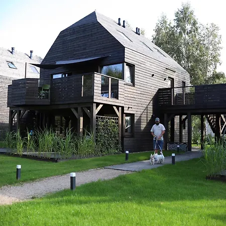 Lubia Baltic Sea, Garden ,parking ,dog Firendly, In 아파트 *