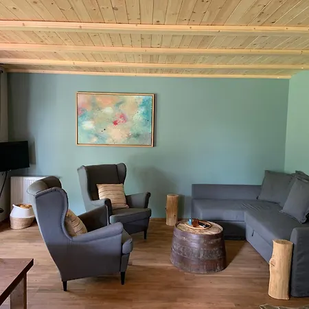 Lubia Baltic Sea, Garden ,parking ,dog Firendly, In