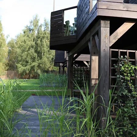 Lubia Baltic Sea, Garden ,parking ,dog Firendly, In 아파트