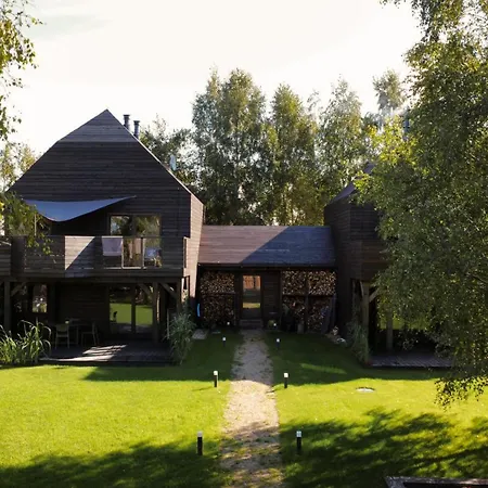 아파트 Lubia Baltic Sea, Garden ,parking ,dog Firendly, In