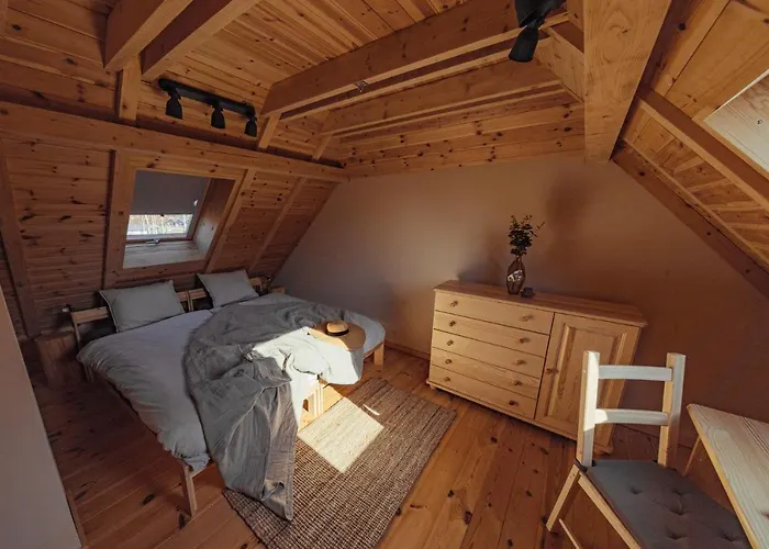 Lägenhet Lubia Baltic Sea, Garden ,parking ,dog Firendly, In *