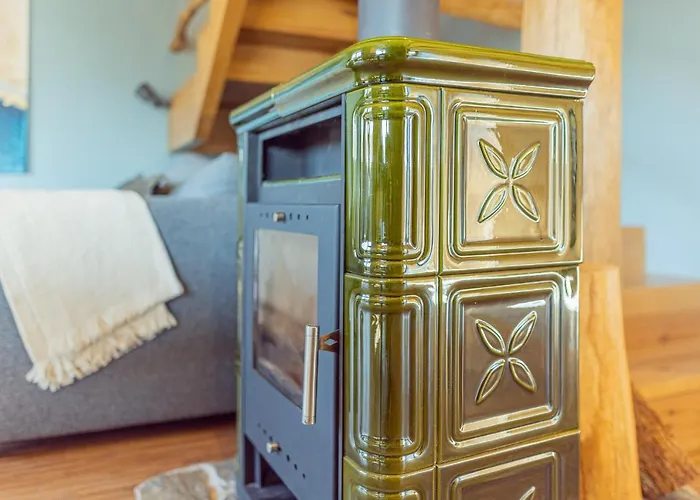 Lubia Baltic Sea, Garden ,parking ,dog Firendly, In Lägenhet