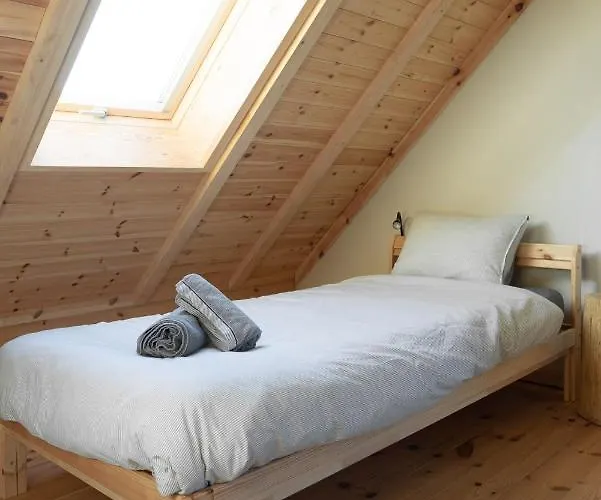 Lägenhet Lubia Baltic Sea, Garden ,parking ,dog Firendly, In