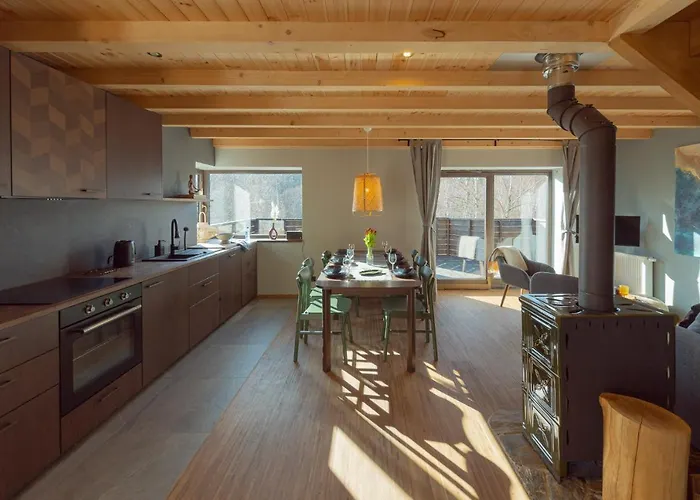 Lubia Baltic Sea, Garden ,parking ,dog Firendly, In Lubiatowo (Pomerania)