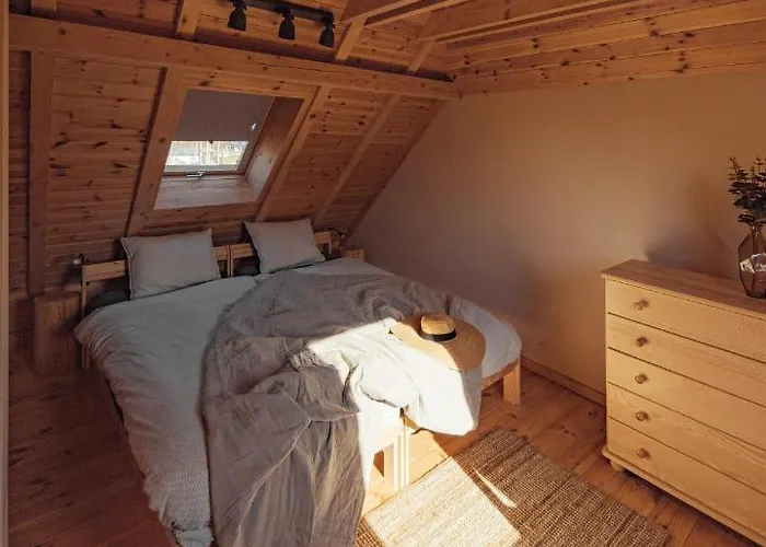 Lägenhet Lubia Baltic Sea, Garden ,parking ,dog Firendly, In *