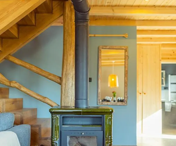 Lubia Baltic Sea, Garden ,parking ,dog Firendly, In * Lubiatowo (Pomerania)