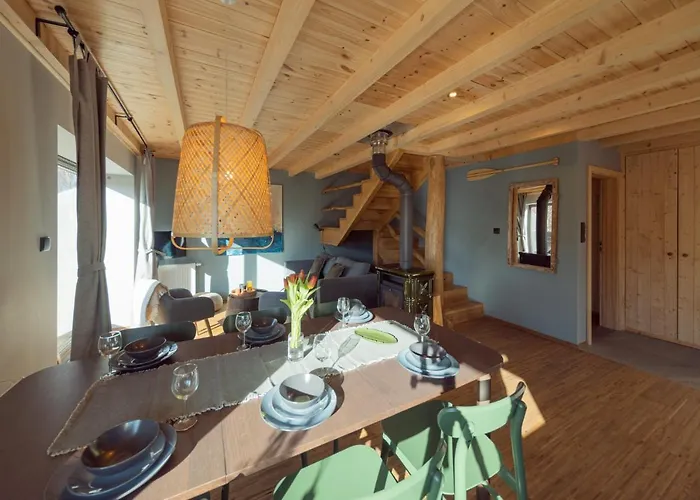 Lubia Baltic Sea, Garden ,parking ,dog Firendly, In Lägenhet *