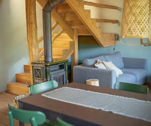 Lubia Baltic Sea, Garden ,parking ,dog Firendly, In Lägenhet *