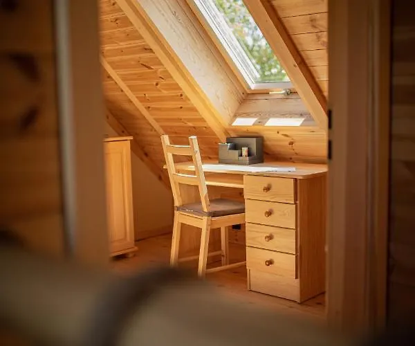 Lubia Baltic Sea, Garden ,parking ,dog Firendly, In Apartment Lubiatowo (Pomerania)