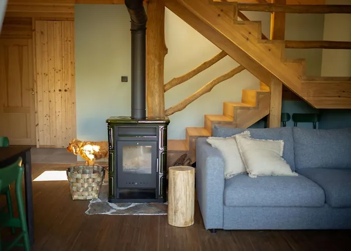 Lubia Baltic Sea, Garden ,parking ,dog Firendly, In Lägenhet