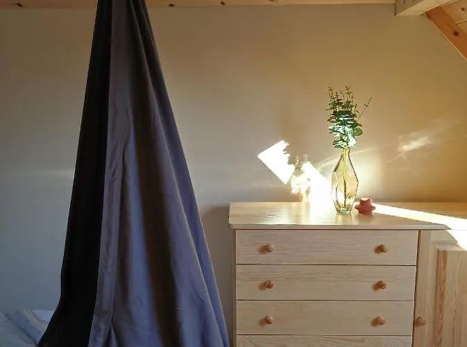 Lägenhet Lubia Baltic Sea, Garden ,parking ,dog Firendly, In