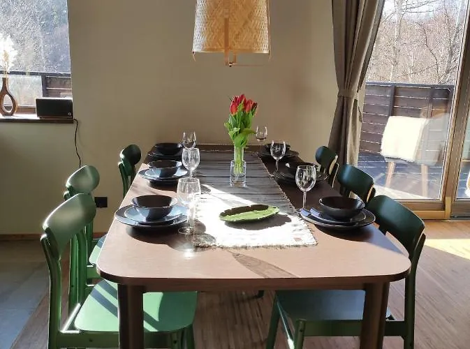 Lubia Baltic Sea, Garden ,parking ,dog Firendly, In * Lubiatowo (Pomerania)