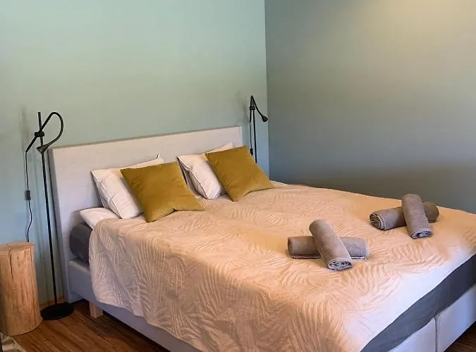 Lubia Baltic Sea, Garden ,parking ,dog Firendly, In * Lubiatowo (Pomerania)