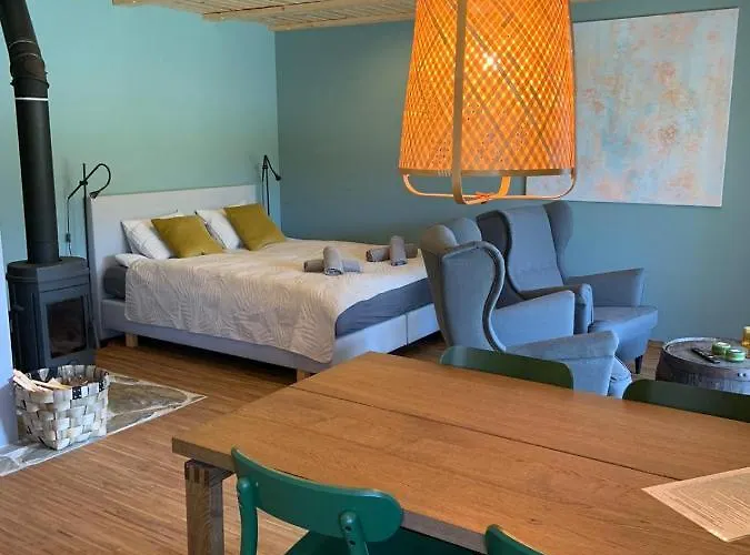 Lubia Baltic Sea, Garden ,parking ,dog Firendly, In *