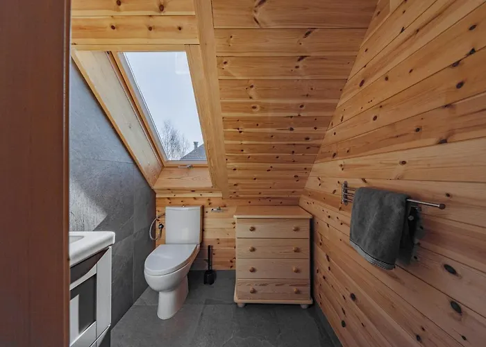 Lubia Baltic Sea, Garden ,parking ,dog Firendly, In Lägenhet