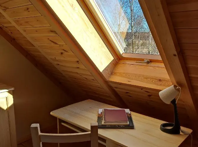 Lubia Baltic Sea, Garden ,parking ,dog Firendly, In Lägenhet