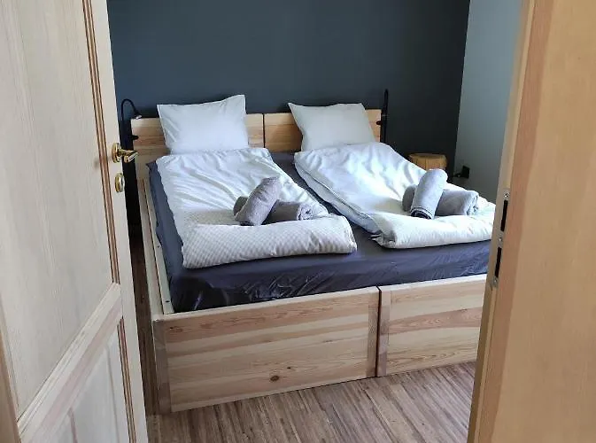 Lubia Baltic Sea, Garden ,parking ,dog Firendly, In