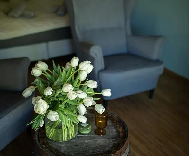 Lägenhet Lubia Baltic Sea, Garden ,parking ,dog Firendly, In *