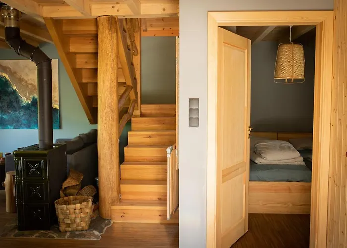 Lägenhet Lubia Baltic Sea, Garden ,parking ,dog Firendly, In