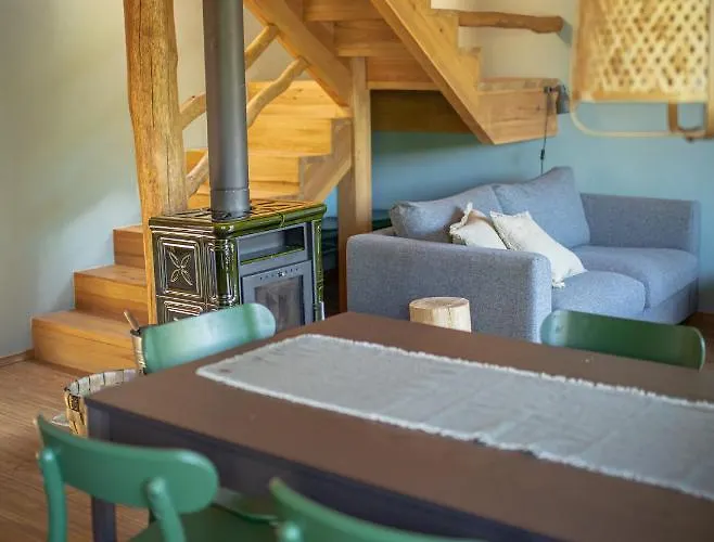 Lägenhet Lubia Baltic Sea, Garden ,parking ,dog Firendly, In *