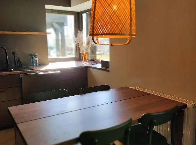 Lubia Baltic Sea, Garden ,parking ,dog Firendly, In