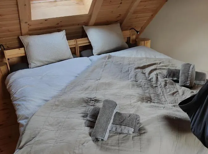 Lubia Baltic Sea, Garden ,parking ,dog Firendly, In Lägenhet Lubiatowo (Pomerania)