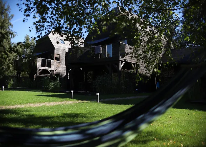 Lägenhet Lubia Baltic Sea, Garden ,parking ,dog Firendly, In Lubiatowo (Pomerania)