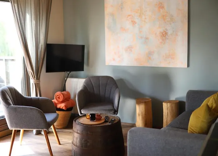 Lubia Baltic Sea, Garden ,parking ,dog Firendly, In Lägenhet *