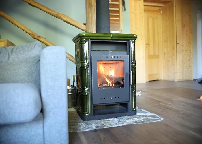 Lubia Baltic Sea, Garden ,parking ,dog Firendly, In Lubiatowo (Pomerania)