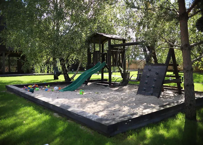 Lubia Baltic Sea, Garden ,parking ,dog Firendly, In * Lubiatowo (Pomerania)