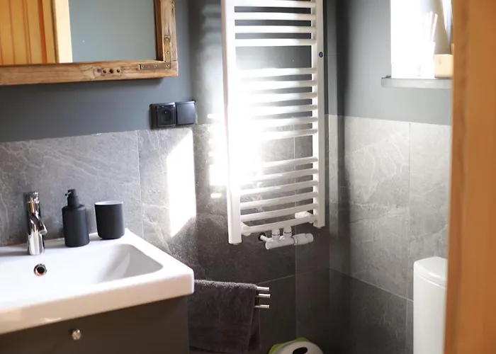 Lägenhet Lubia Baltic Sea, Garden ,parking ,dog Firendly, In Lubiatowo (Pomerania)